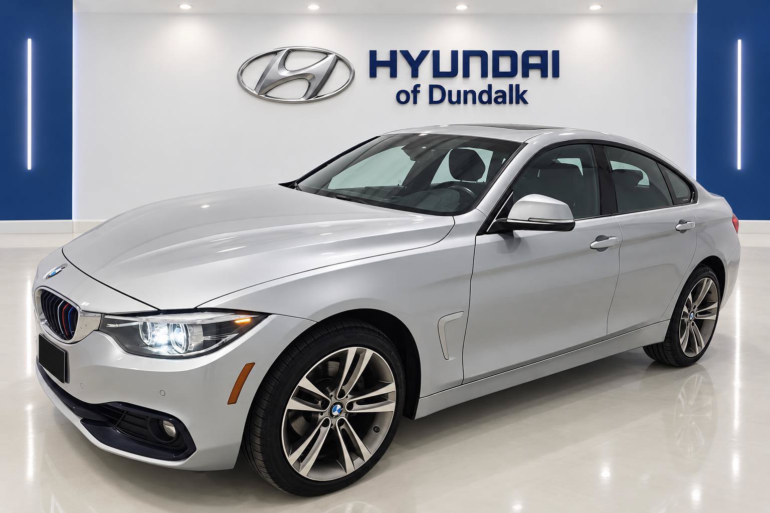 Used 2018 BMW 430i Gran Coupe xDrive
