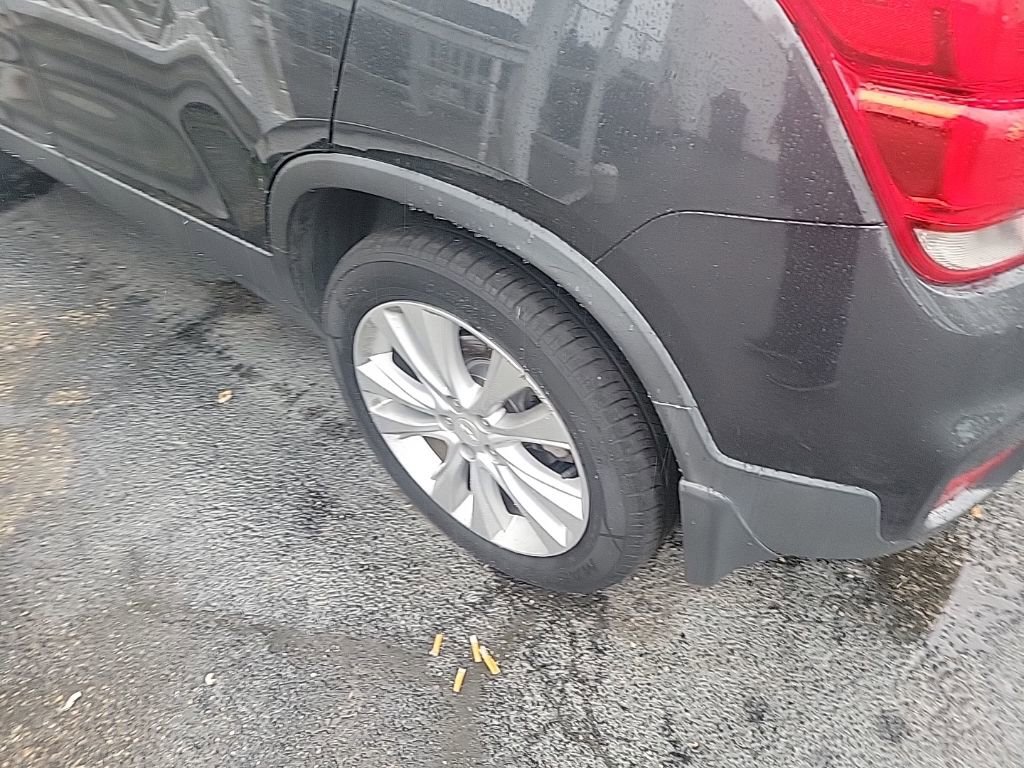 Used 2018 Chevrolet Trax Premier w/ LPO, Protection Package image 14