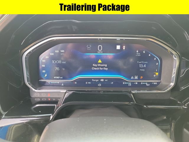 Used 2022 Chevrolet Silverado 1500 ZR2 w/ Technology Package image 13