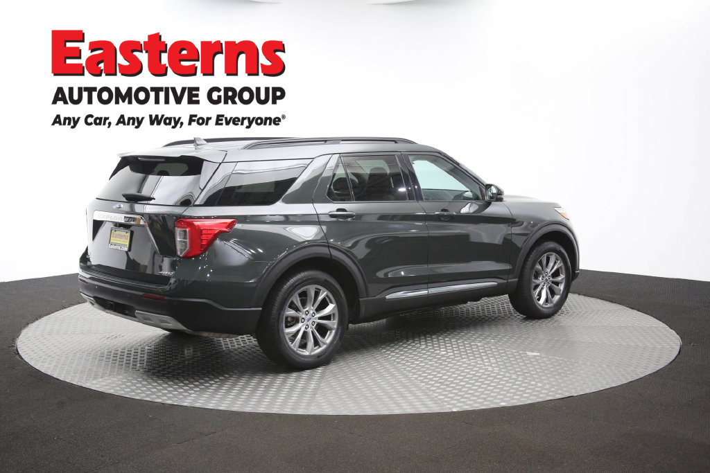 Used 2023 Ford Explorer XLT w/ Equipment Group 202A AWD/4WD image 48