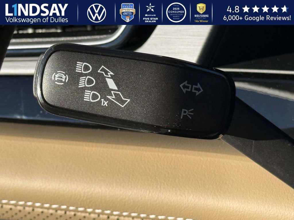 New 2026 Volkswagen Atlas Cross Sport SE image 18