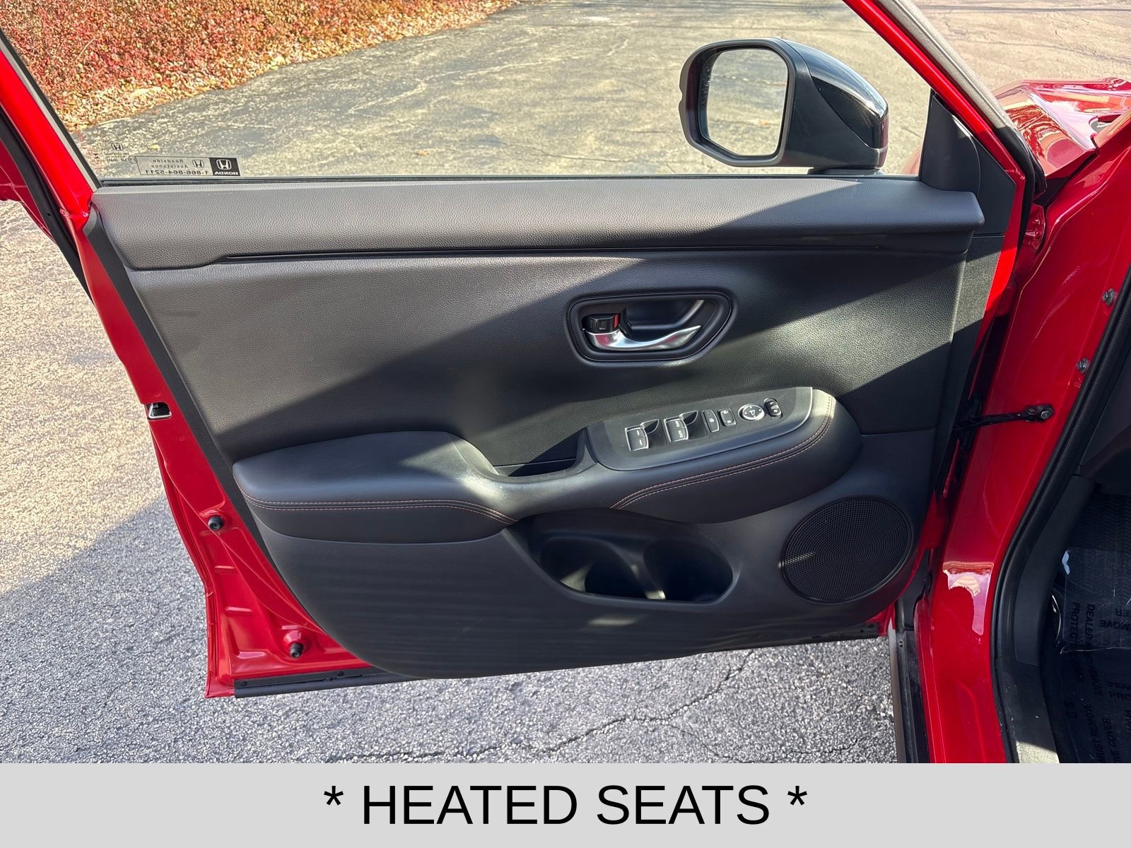 Used 2025 Honda HR-V Sport image 10