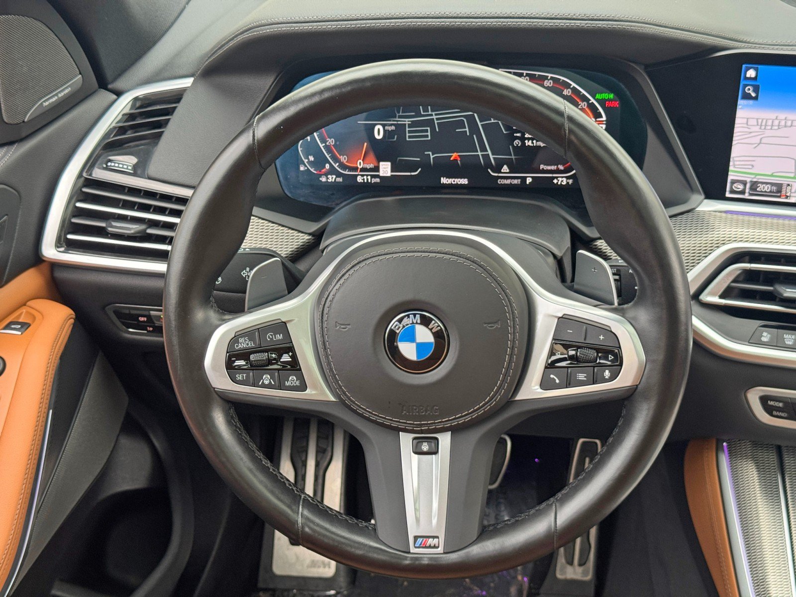 Used 2023 BMW X5 xDrive40i w/ Executive Package AWD/4WD image 22
