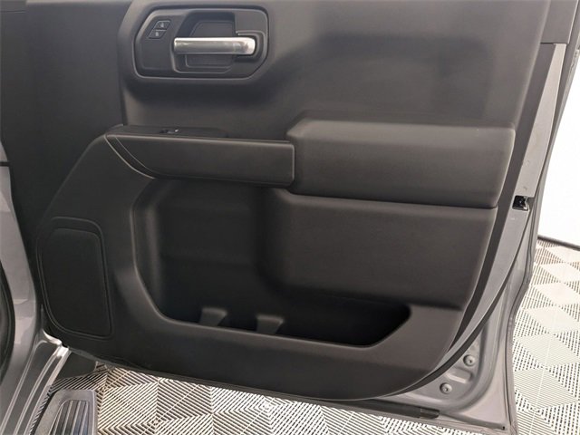 Certified 2024 Chevrolet Silverado 1500 Custom Trail Boss image 32