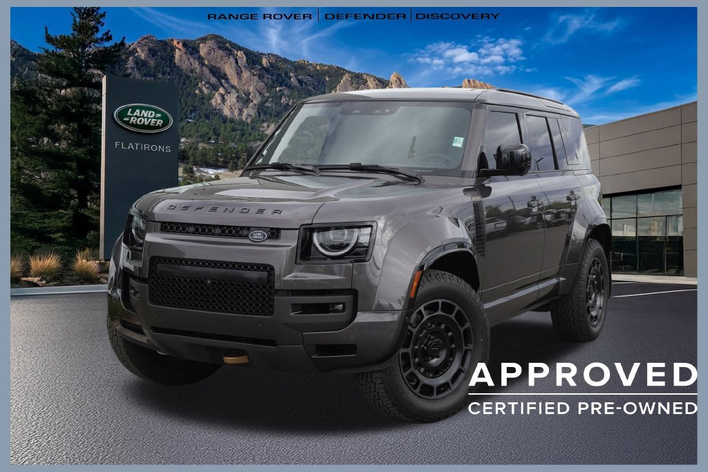 Used 2026 Land Rover Defender 110 OCTA AWD/4WD image 1