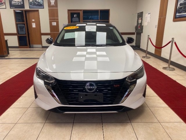 Used 2024 Nissan Sentra SR image 6