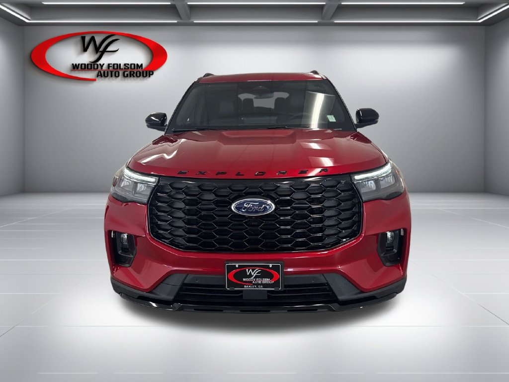 New 2026 Ford Explorer ST-Line w/ ST-Line Street Pack AWD/4WD image 2