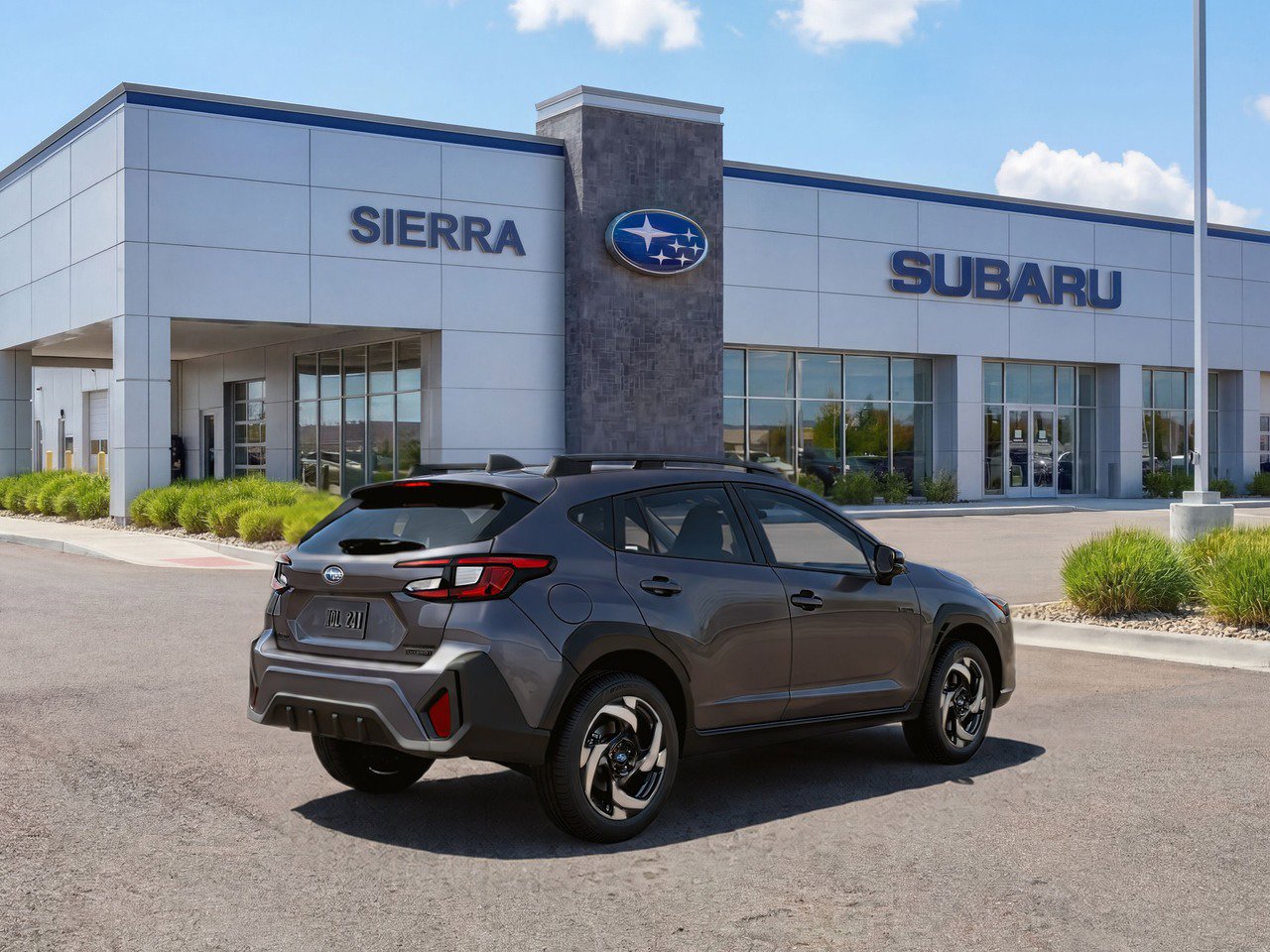 New 2026 Subaru Crosstrek 2.5i Limited image 11