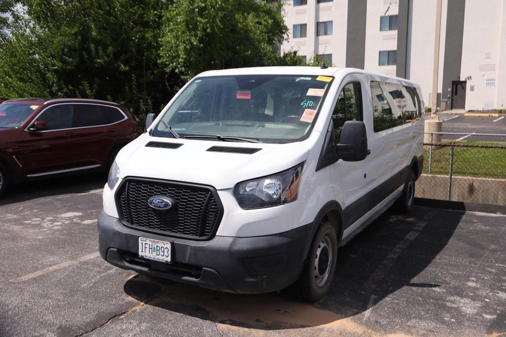 Used 2023 Ford Transit 350 XL RWD image 4