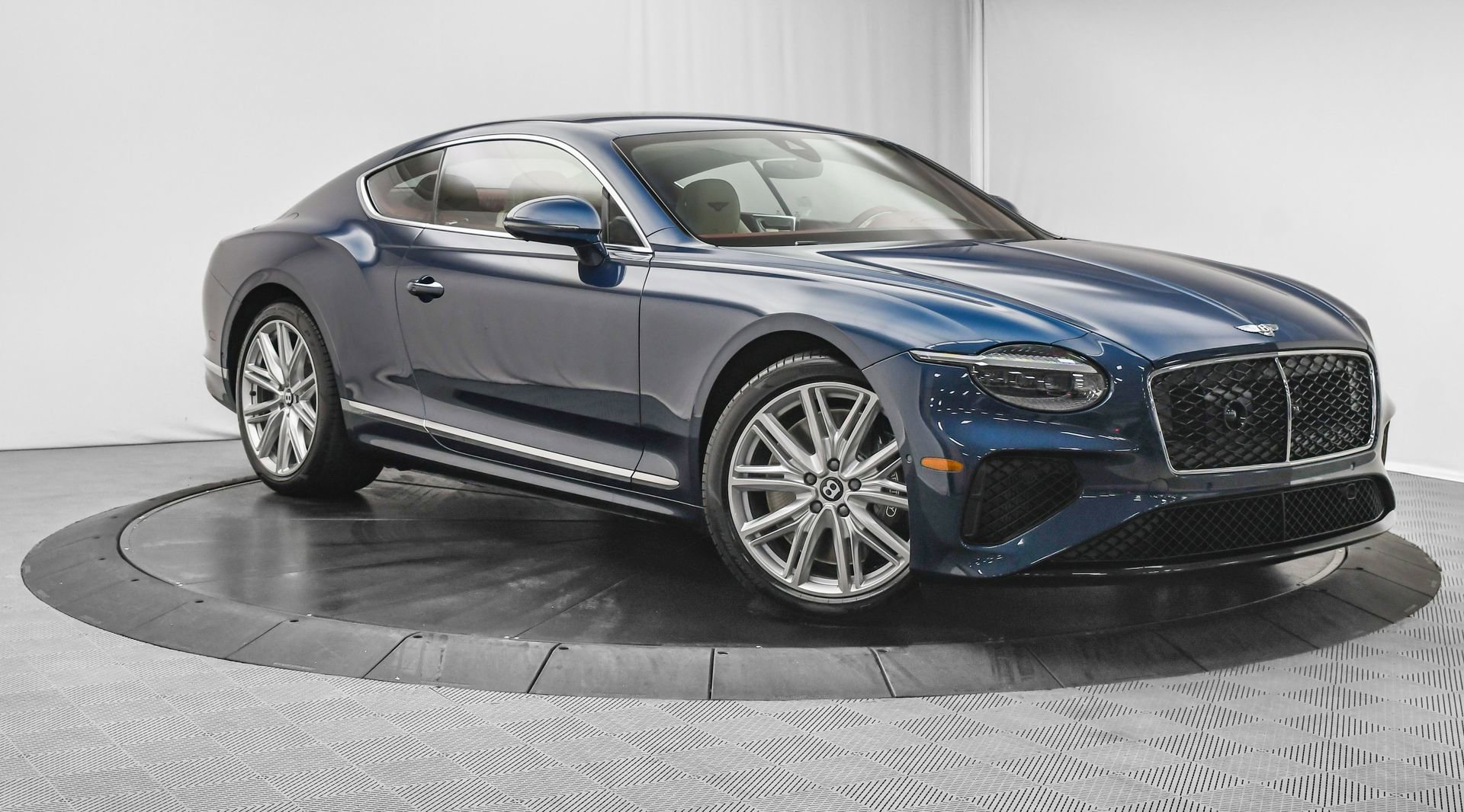 New 2026 Bentley Continental GT image 1