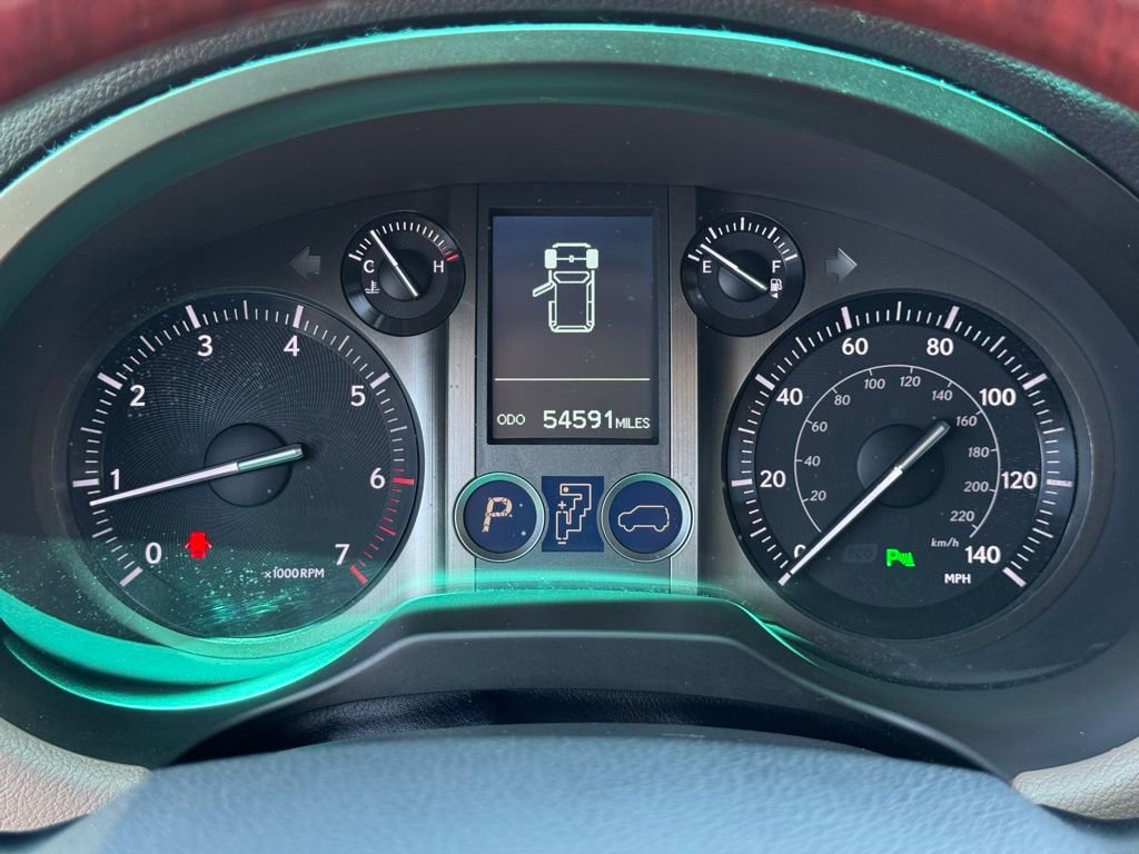 Used 2013 Lexus GX 460 w/ Comfort Plus Pkg AWD/4WD image 12