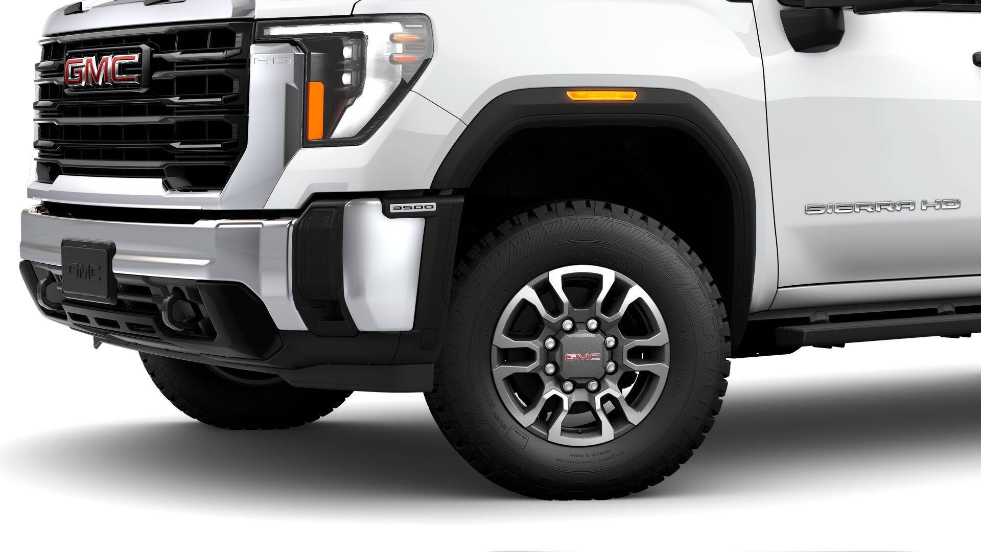 New 2026 GMC Sierra 3500 Pro AWD/4WD image 29