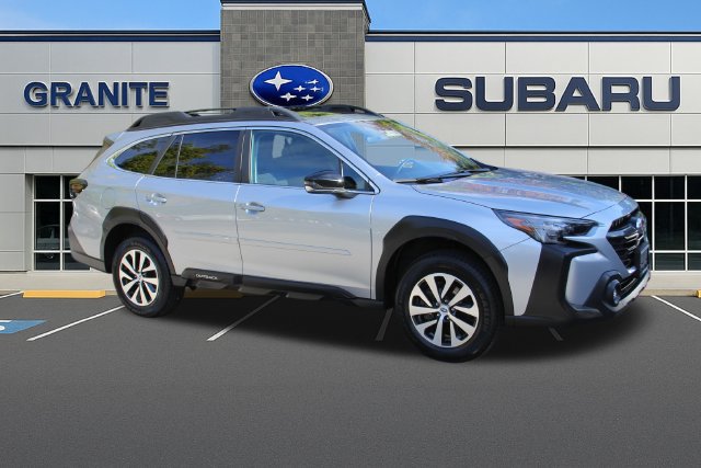 Certified 2024 Subaru Outback Premium AWD/4WD image 13