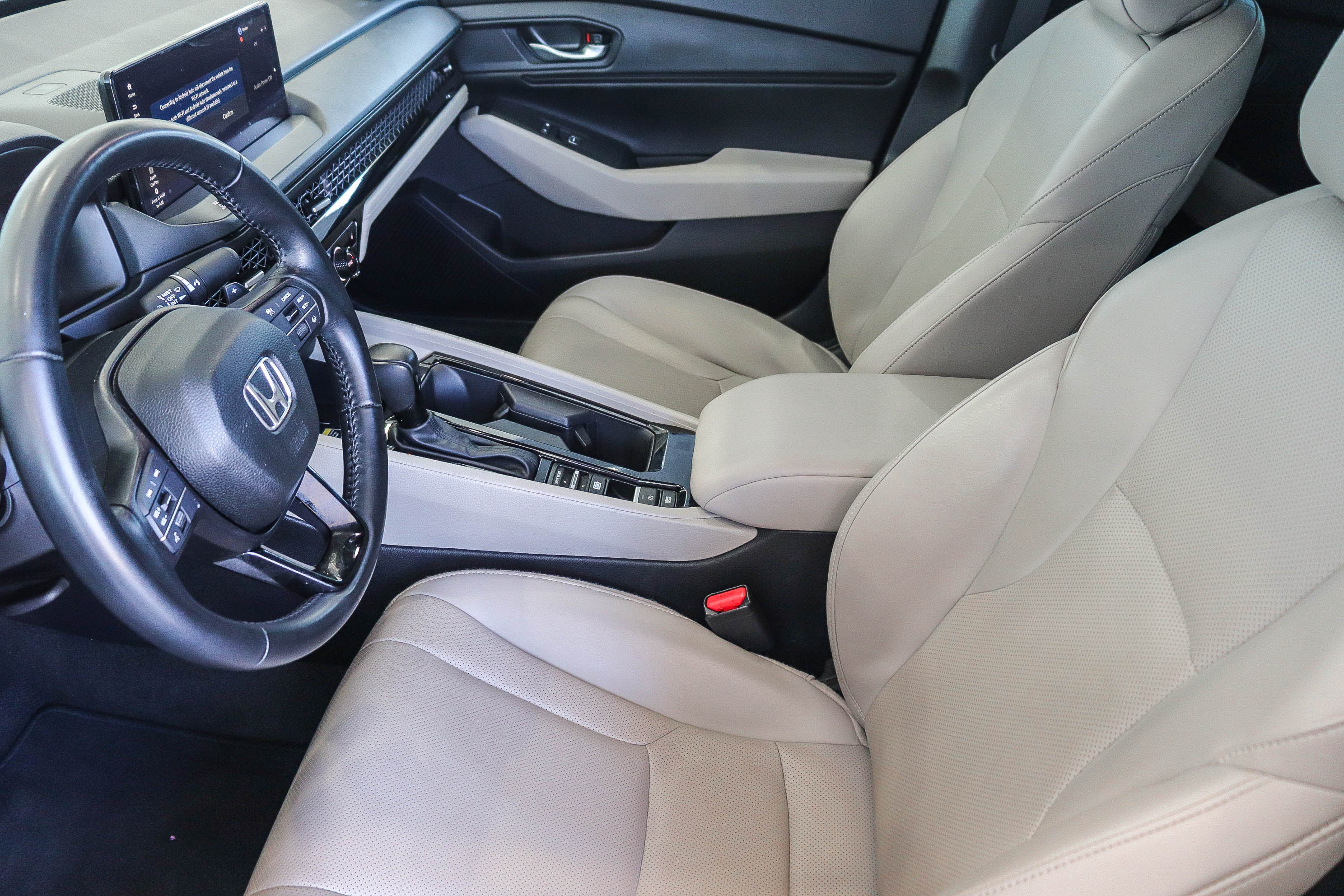 Certified 2025 Honda Accord EX-L image 22
