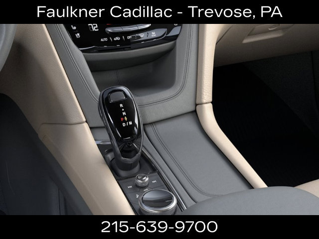 New 2026 Cadillac XT5 Premium Luxury w/ Driver Assist Package AWD/4WD image 23
