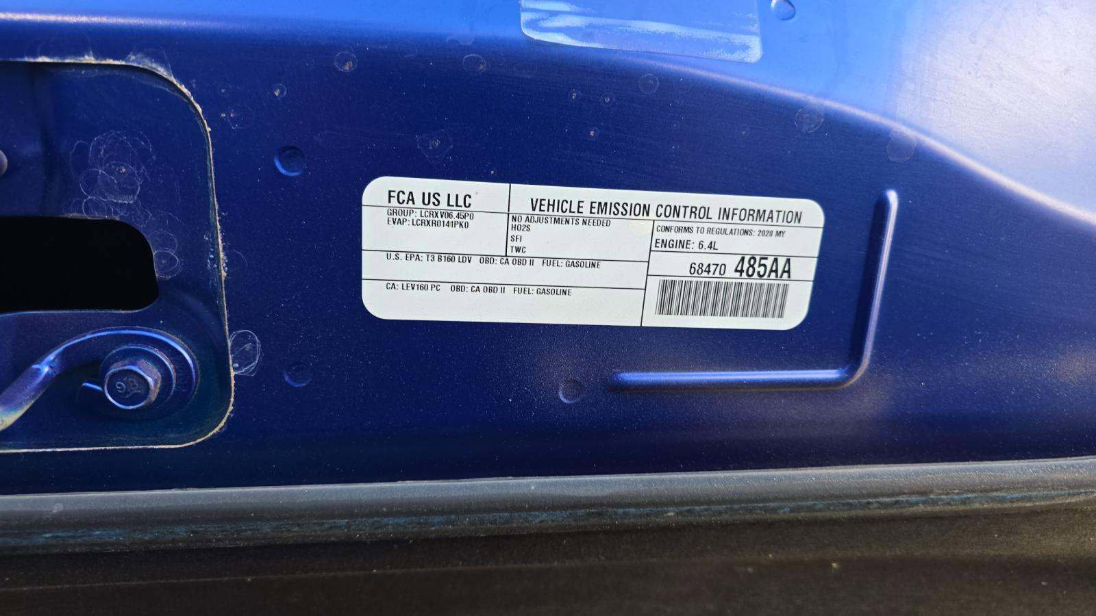 Used 2020 Dodge Challenger R/T Scat Pack image 20