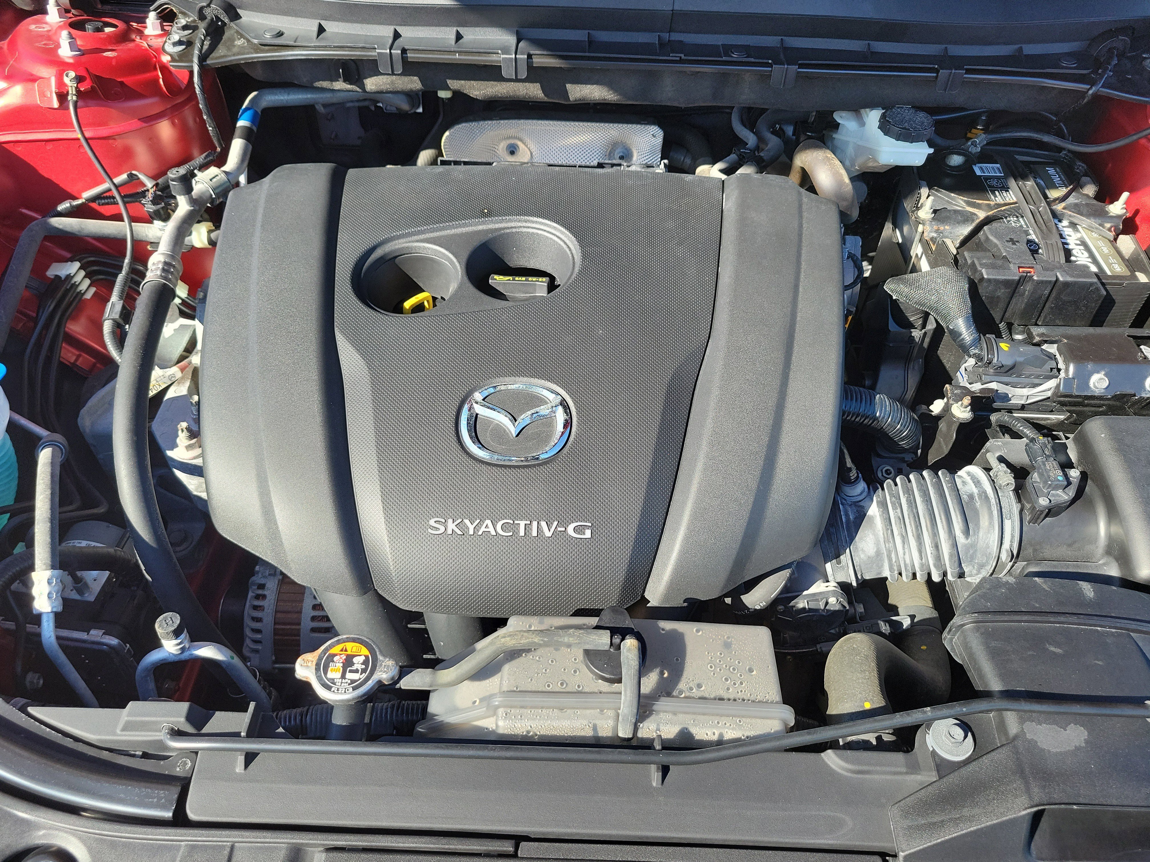 Certified 2022 MAZDA CX-5 AWD 2.5 S w/ Select Package image 17