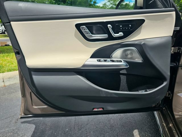 New 2026 Mercedes-Benz E 450 4MATIC Sedan image 19