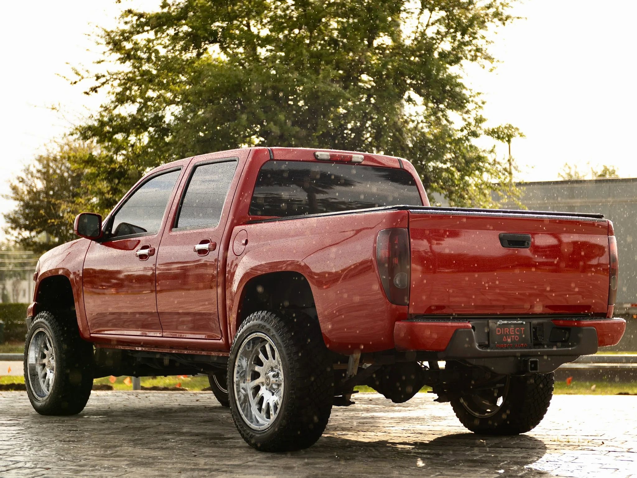 Used 2012 Chevrolet Colorado LT AWD/4WD image 12