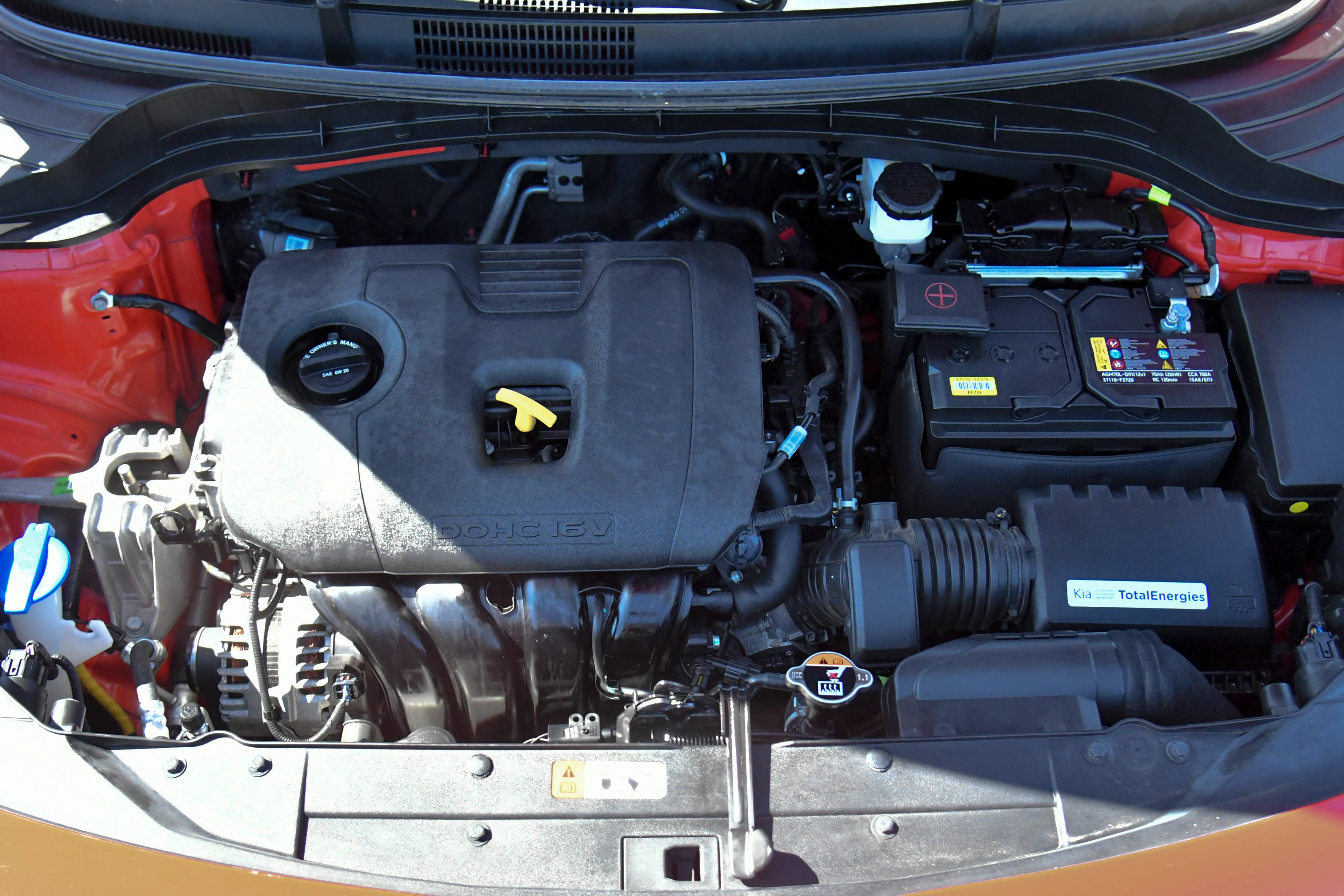 Used 2024 Kia Soul LX w/ Option Group 015 FWD image 39