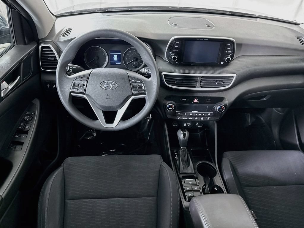 Certified 2021 Hyundai Tucson SEL w/ Cargo Package AWD/4WD image 4