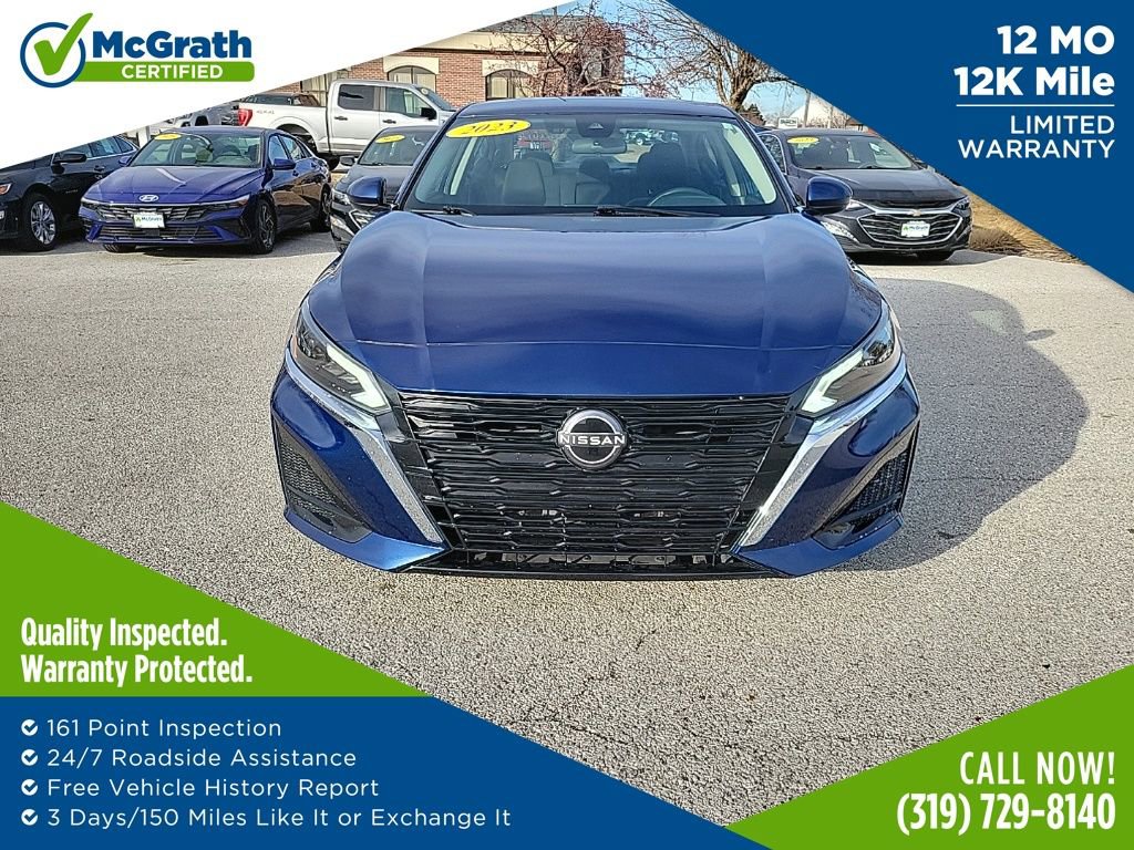 Used 2023 Nissan Altima 2.5 S image 1