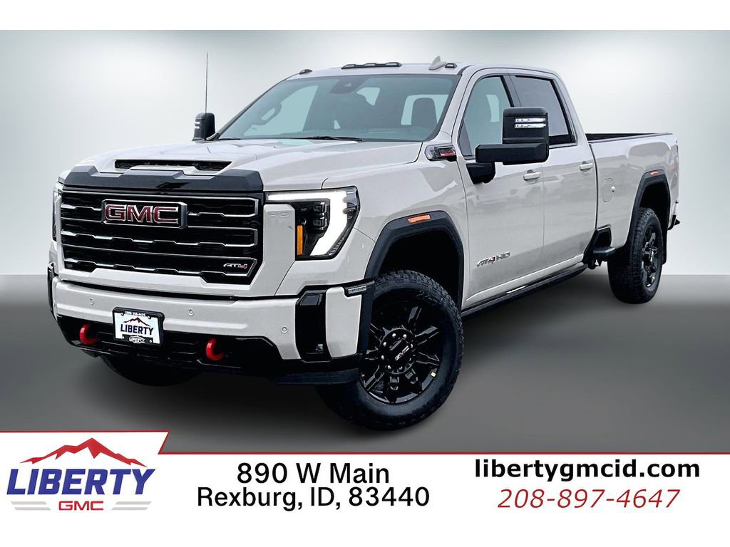 New 2026 GMC Sierra 3500 AT4 image 1