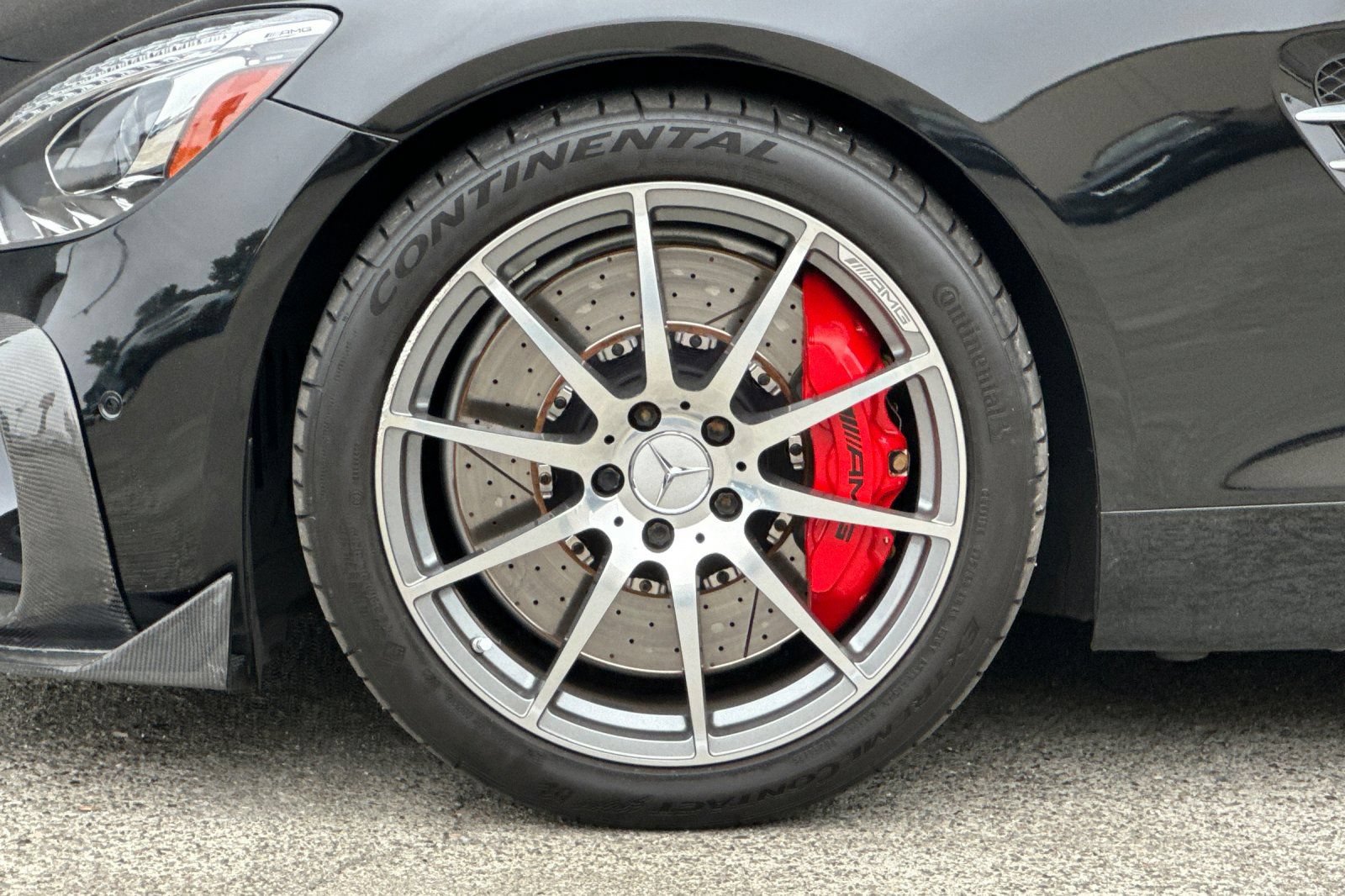 Used 2016 Mercedes-Benz AMG GT S image 10