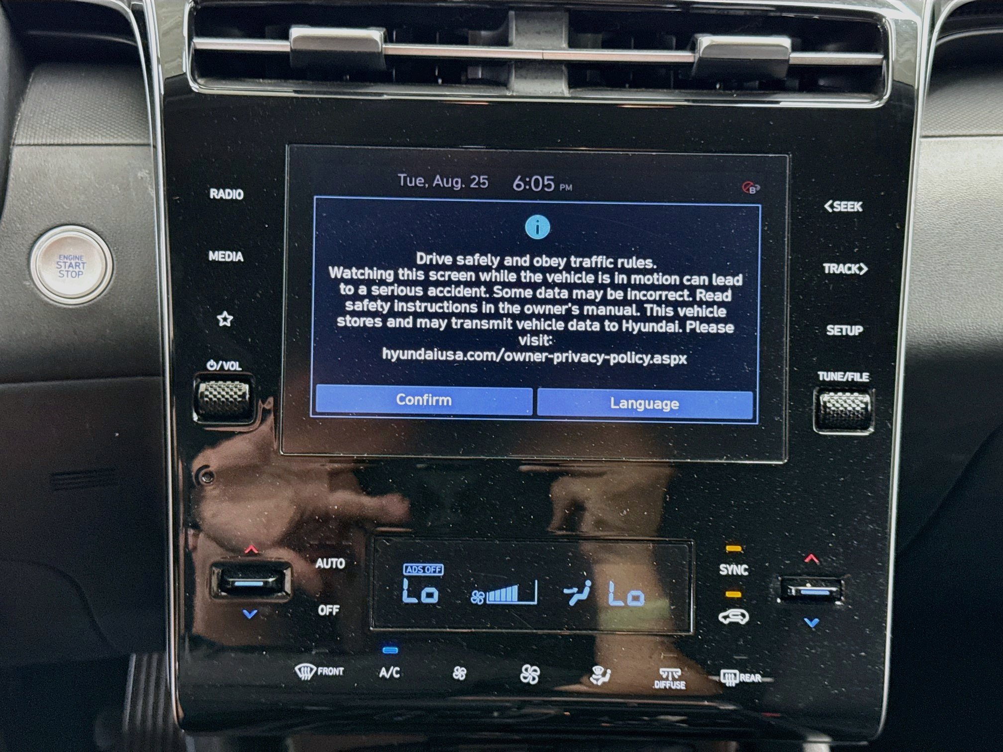 Used 2024 Hyundai Tucson SEL FWD image 21