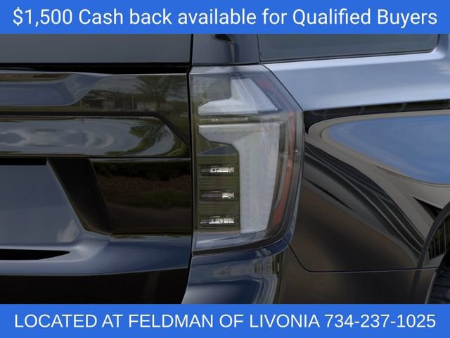 New 2026 Chevrolet Suburban Z71 w/ Z71 Off-Road Package AWD/4WD image 11