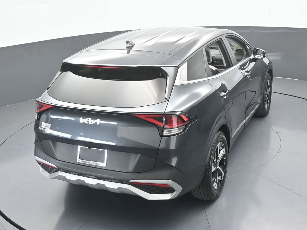 Used 2023 Kia Sportage EX image 51