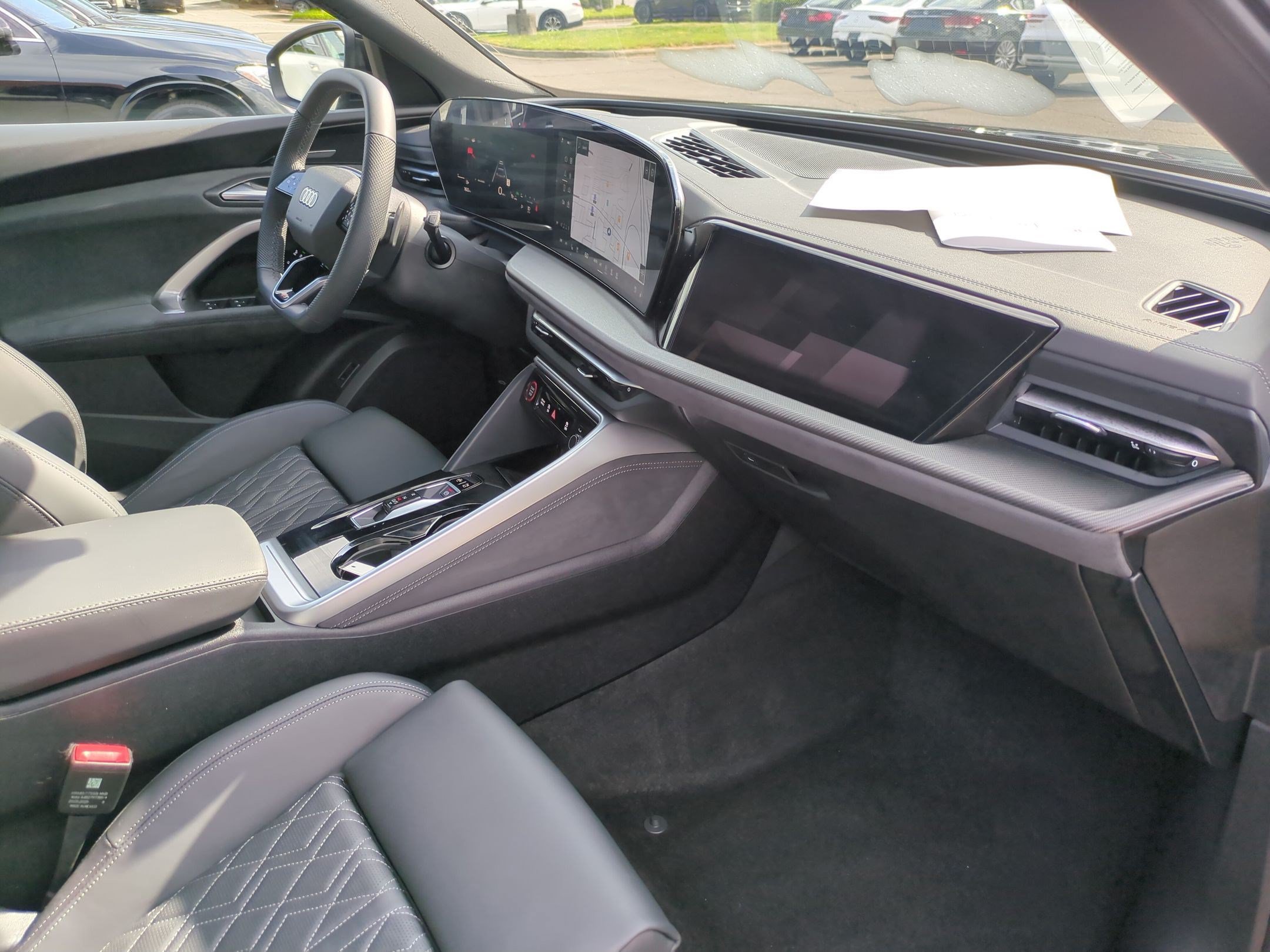Used 2025 Audi SQ5 Prestige AWD/4WD image 37