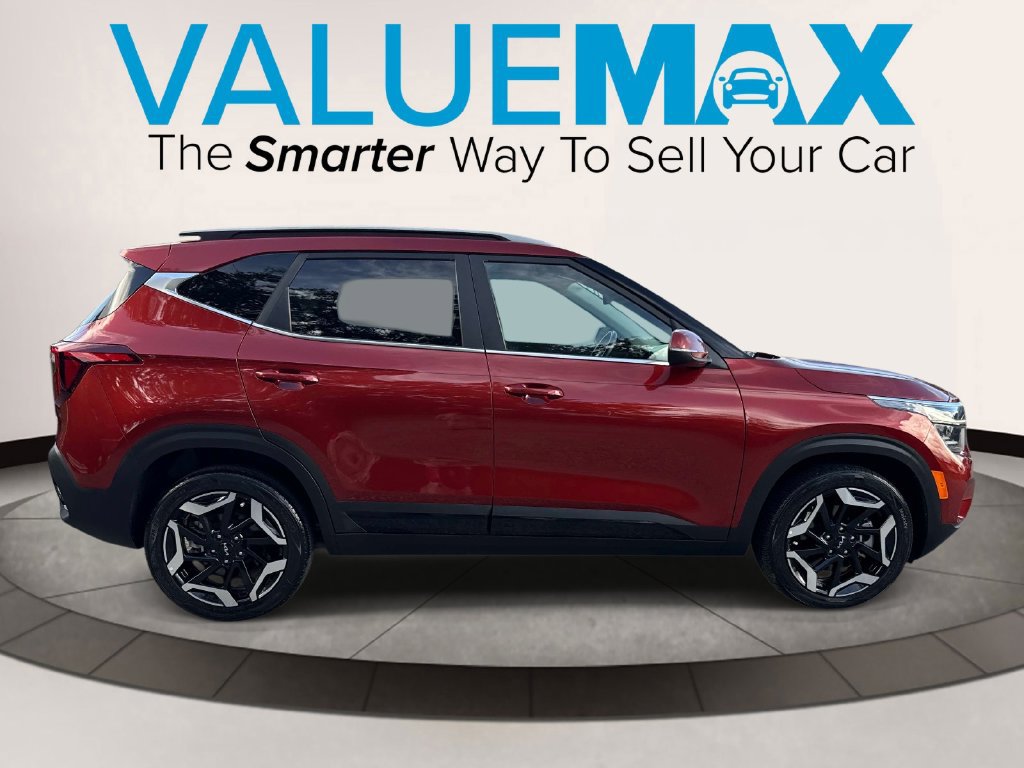 Used 2024 Kia Seltos SX AWD/4WD image 2