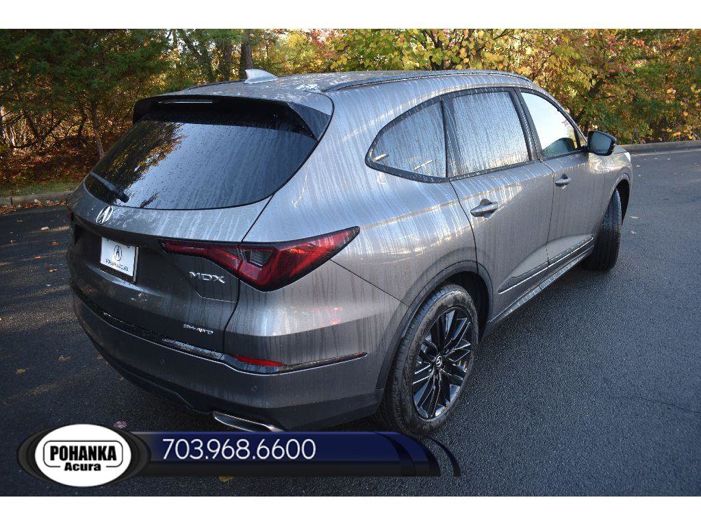 New 2026 Acura MDX A-Spec image 10