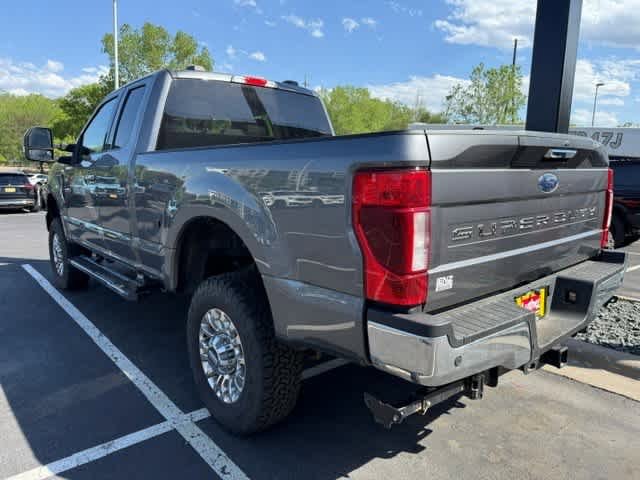 Used 2021 Ford F250 XLT w/ XLT Premium Package AWD/4WD image 5
