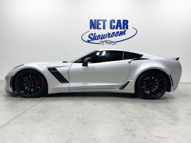 Used 2016 Chevrolet Corvette Z06 RWD image 4