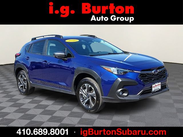 Used 2026 Subaru Crosstrek 2.5i Premium w/ Crosstrek Mirror Package
