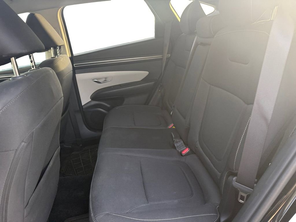 Certified 2023 Hyundai Tucson Blue image 13