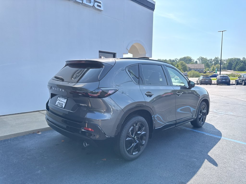 New 2026 MAZDA CX-5 2.5 S w/ Premium Plus Package AWD/4WD image 7