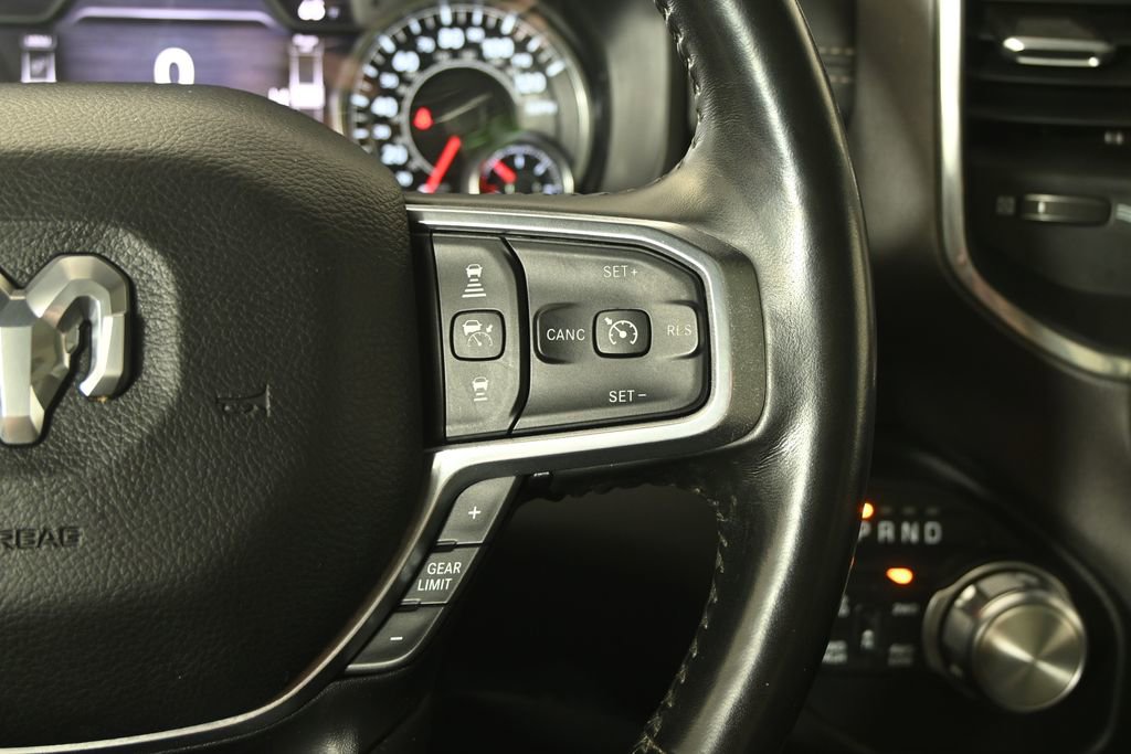 Used 2021 RAM 1500 Laramie w/ Sport Appearance Package image 39
