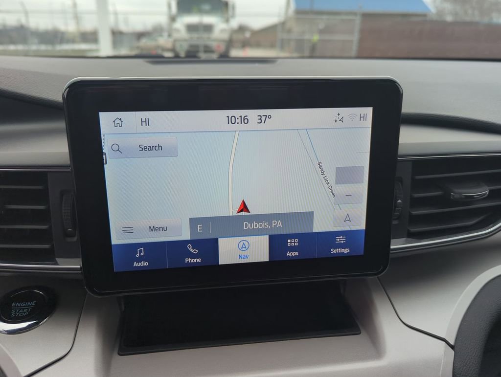 Used 2023 Ford Explorer XLT w/ Equipment Group 202A image 25