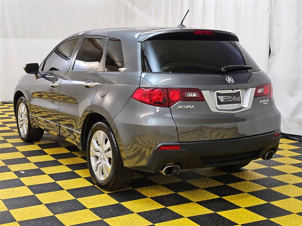Used 2011 Acura RDX w/ Technology Package image 5