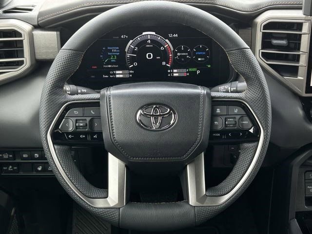 New 2026 Toyota Tundra Capstone image 13