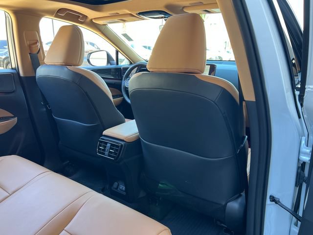 Certified 2025 Lexus NX 350 AWD w/ Cold Area Package image 52