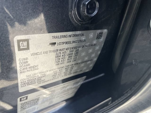 Used 2021 GMC Sierra 1500 AT4 w/ AT4 Premium Package AWD/4WD image 35