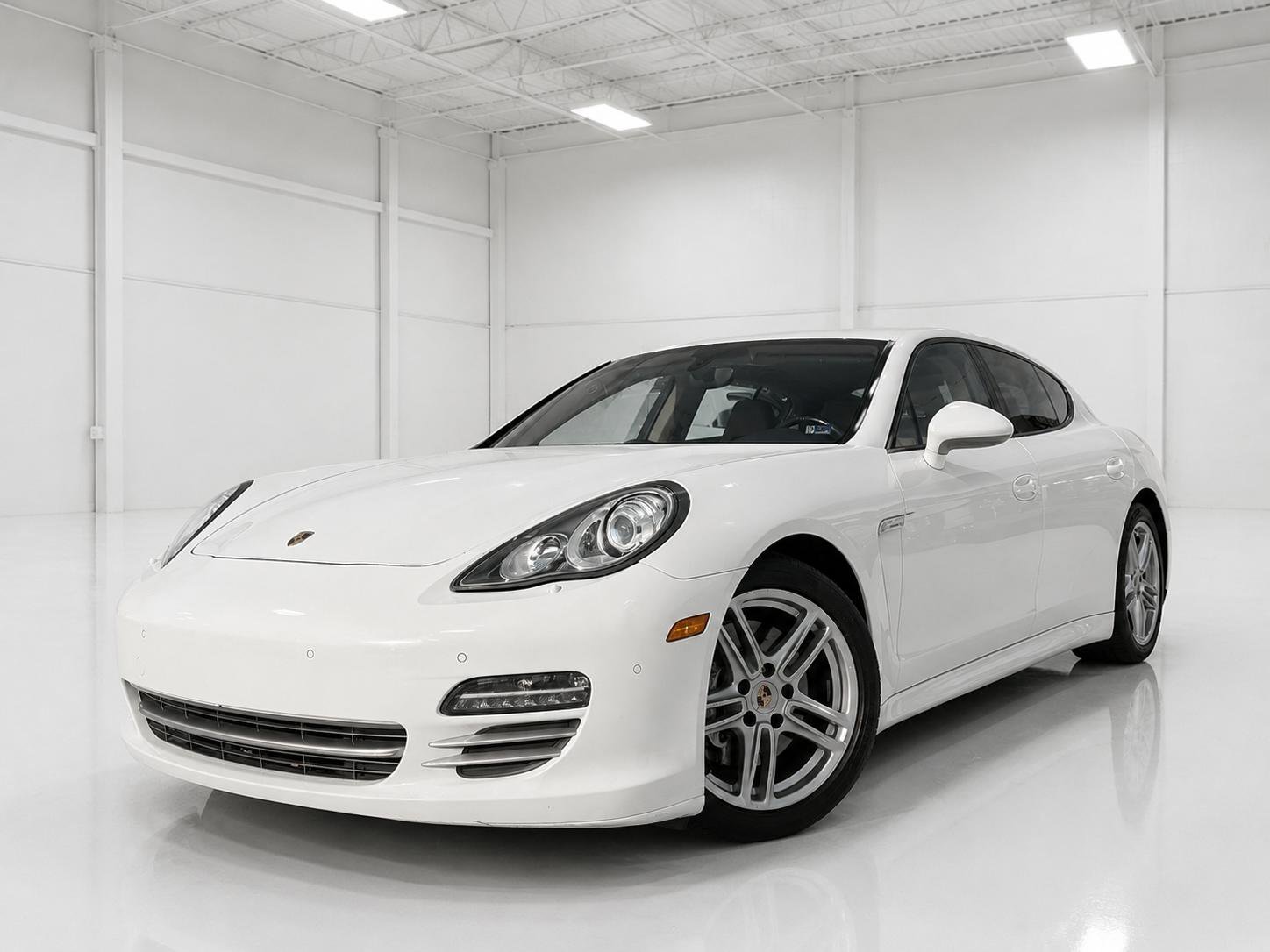 Used 2013 Porsche Panamera