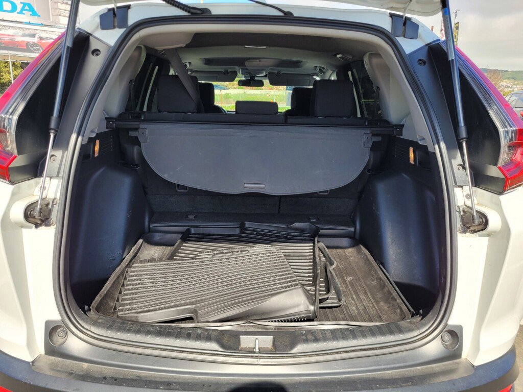 Certified 2022 Honda CR-V EX image 10