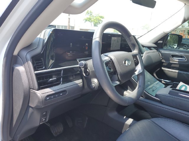 Used 2025 INFINITI QX80 Luxe w/ Cargo Package AWD/4WD image 22