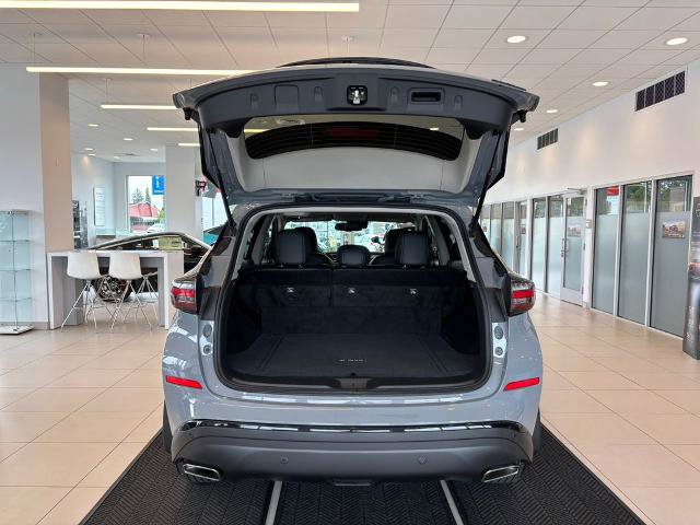 Certified 2024 Nissan Murano SV w/ SV Midnight Edition Package AWD/4WD image 10