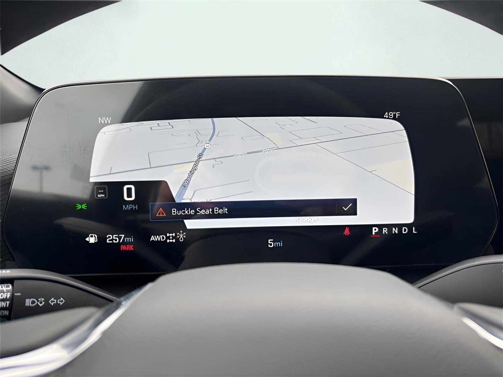 New 2026 Chevrolet Equinox LT w/ Safety and Technology Package image 27